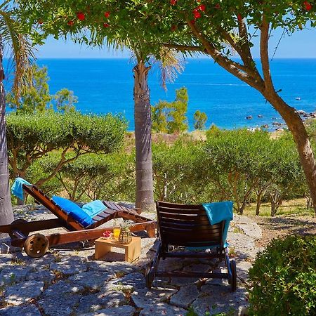Villa Ginestra - Scopello-Villas Scopello  Kültér fotó