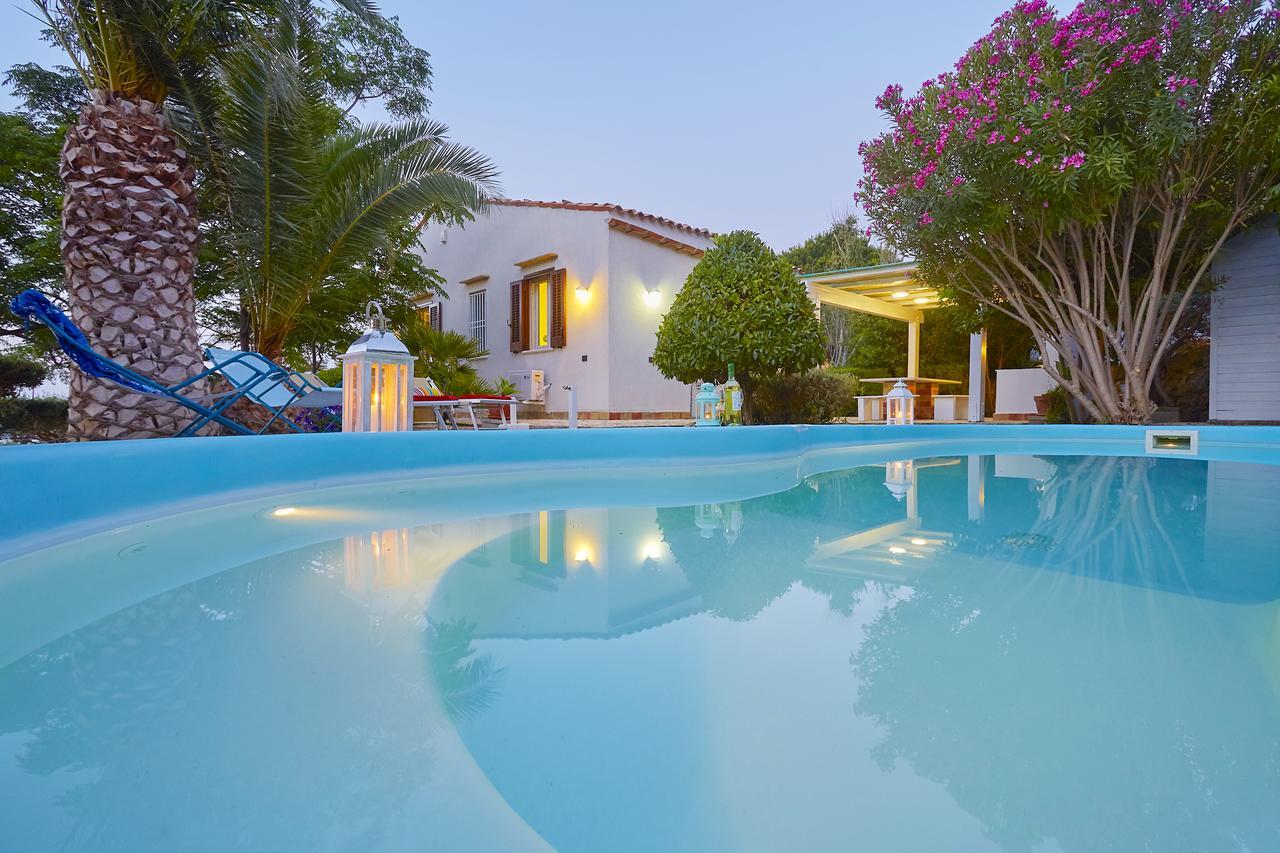 Villa Ginestra - Scopello-Villas Scopello  Kültér fotó