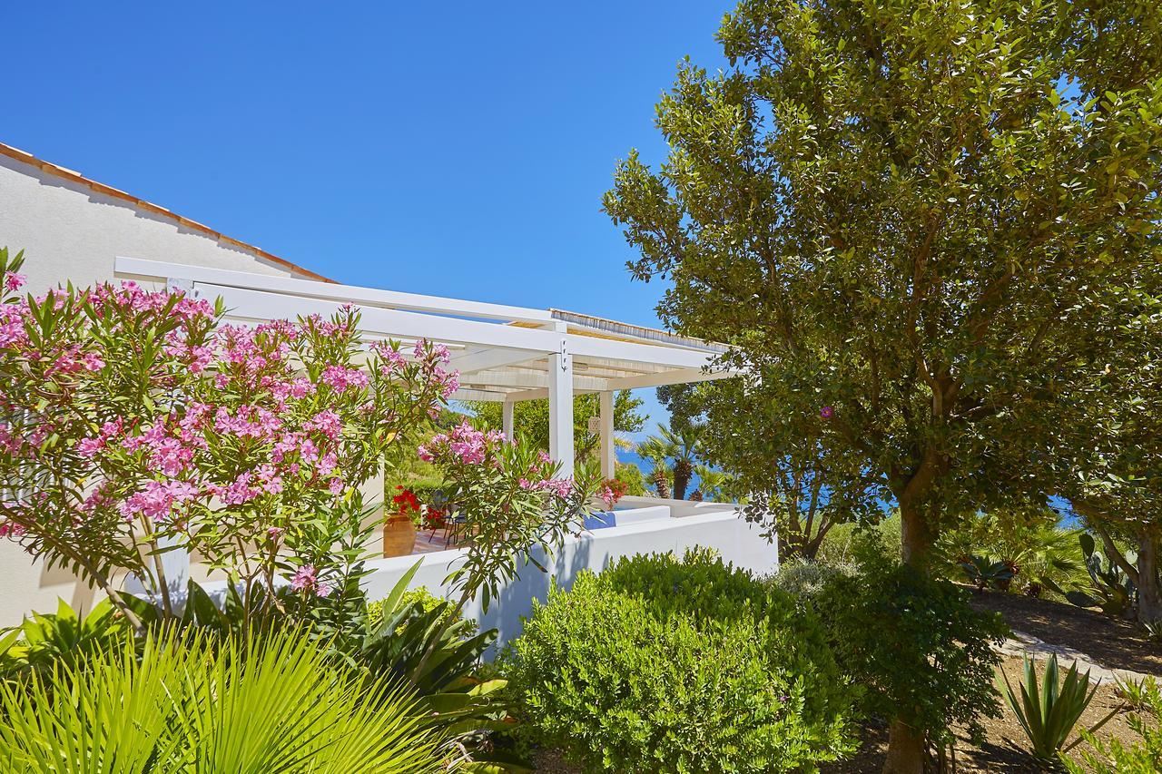 Villa Ginestra - Scopello-Villas Scopello  Kültér fotó