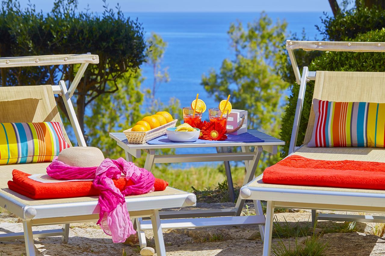Villa Ginestra - Scopello-Villas Scopello  Kültér fotó