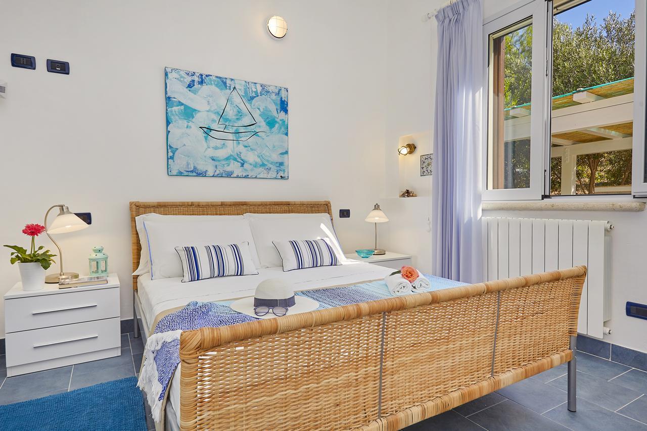 Villa Ginestra - Scopello-Villas Scopello  Kültér fotó