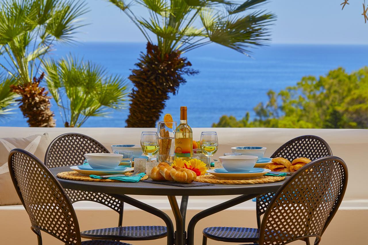 Villa Ginestra - Scopello-Villas Scopello  Kültér fotó